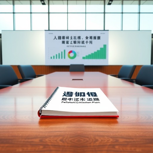 排污许可制改革推进环境管理精细化 强化企业主体责任(图1)