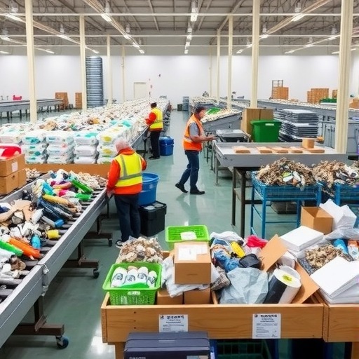 再生资源生命周期管理策略与城市矿产可持续发展研究(图1) 再生资源生命周期管理策略与城市矿产可持续发展研究(图1)