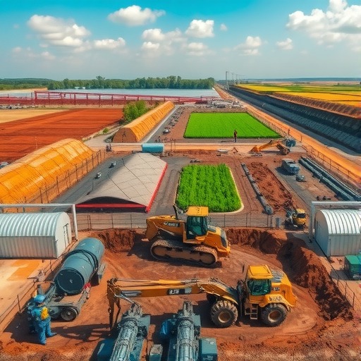 土壤修复产业迎来政策红利期 投资机会巨大空间待挖掘(图1)