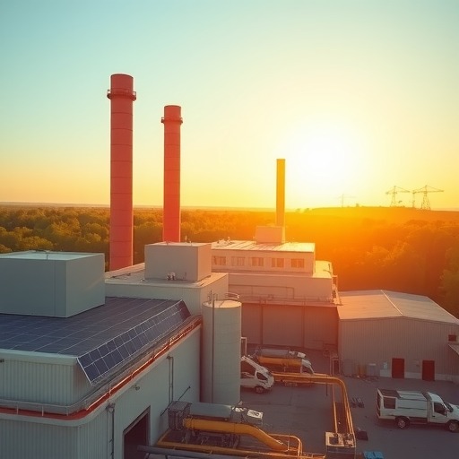 节能减排技术创新驱动实体经济发展新模式