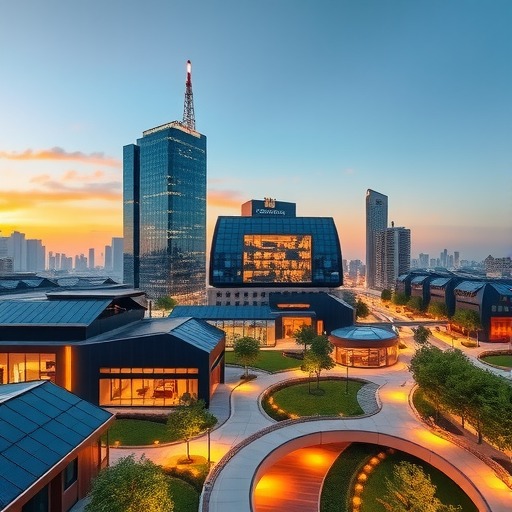 江亿院士解读绿色建筑发展趋势与智能建筑标准化建设(图1) 江亿院士解读绿色建筑发展趋势与智能建筑标准化建设(图1)