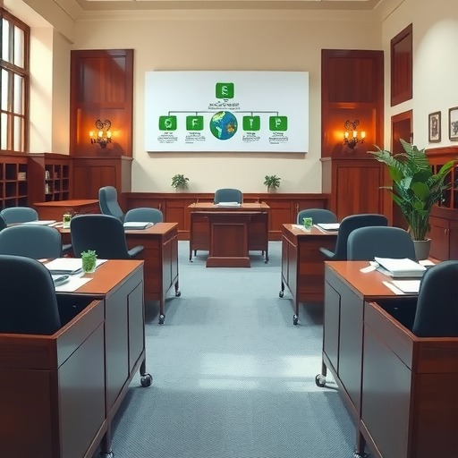 环保机构垂直管理制度改革启动 解决四大突出问题(图1) 环保机构垂直管理制度改革启动 解决四大突出问题(图1)