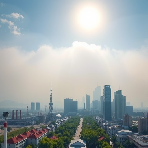 北京PM2.5治理攻坚：9年降63%创奇迹(图1)