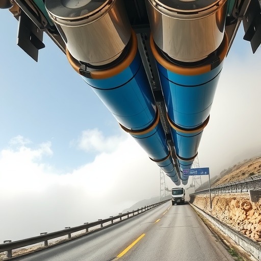 科技助力柴油车污染治理，山西蓝天保卫战成效显著(图1)