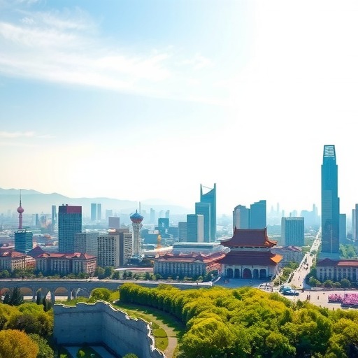 北京PM2.5浓度创历史最低 空气质量全面达标(图1)