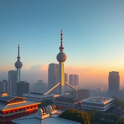 北京PM2.5治理：蓝天保卫战成果显著(图1)