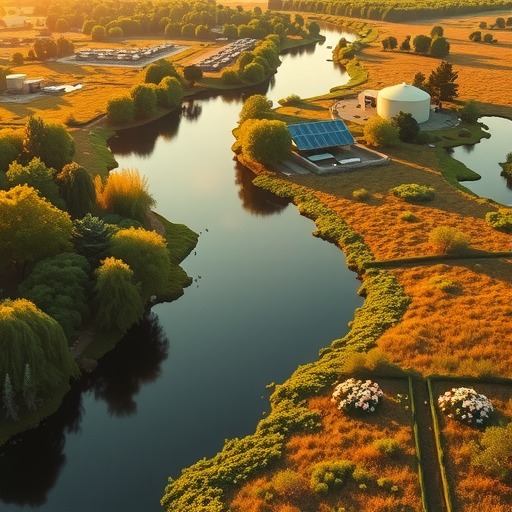 生态治理推动白城绿色发展与环境改善(图1)