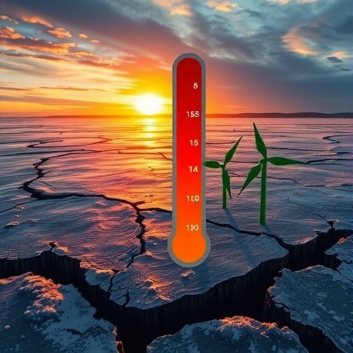 全球气温或将惯性升温1.5℃ 亟需紧急减排行动(图1)