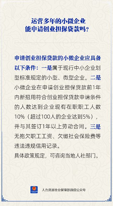 小微企业贷款条件揭秘，满足这3点就能轻松申请(图1)