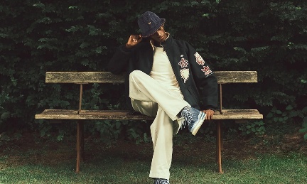 陈冠希竟然把运动鞋改成冬季靴，背后藏着这样的文化密码 - 良天资讯