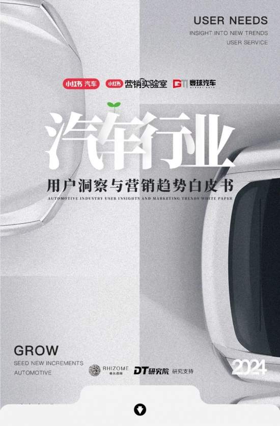 小红书汽车搜索量暴涨200%，车企营销的秘密武器竟然是它(图2)