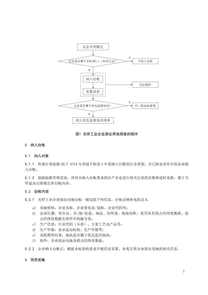 北京市地方标准《关停退出工业企业原址用地土壤污染风险筛查指南》（征求意见稿）发布！(图6)