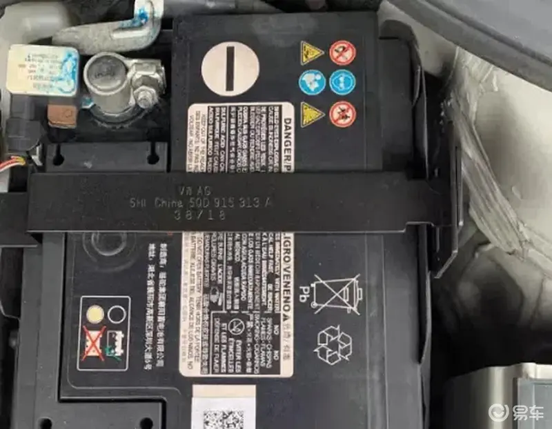 汽车电瓶换装指南：避开3大误区，防止烧车损系统(图1)