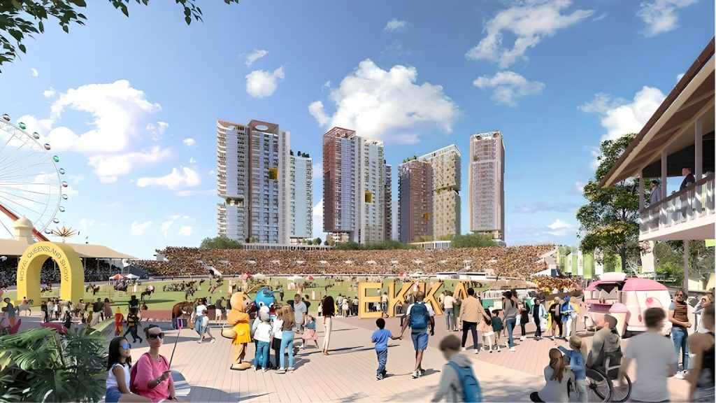 可持续建筑“破圈”:昆士兰借奥运项目与Prosper 2050蓝图激活木材产业(图1) 可持续建筑“破圈”:昆士兰借奥运项目与Prosper 2050蓝图激活木材产业(图1)