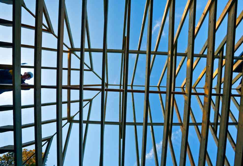 聚焦 C16 等级!威尔士用西加云杉改写木材产业与住房格局(图1) 聚焦 C16 等级!威尔士用西加云杉改写木材产业与住房格局(图1)