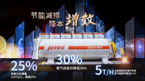 杰瑞环保新品首秀环博会 打造行业发展新标杆(图5)