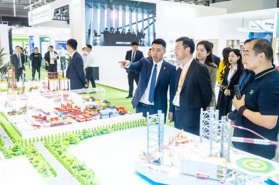 杰瑞环保新品首秀环博会 打造行业发展新标杆(图7)