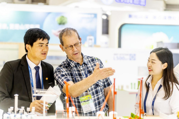 杰瑞环保新品首秀环博会 打造行业发展新标杆(图11)