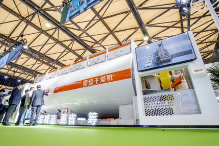 杰瑞环保新品首秀环博会 打造行业发展新标杆(图4)