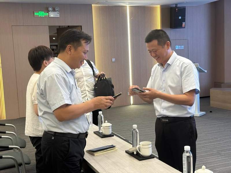 “绿色发展·低碳先行”污水处理设备与技术服务供需对接会在川源成功举办(图7)