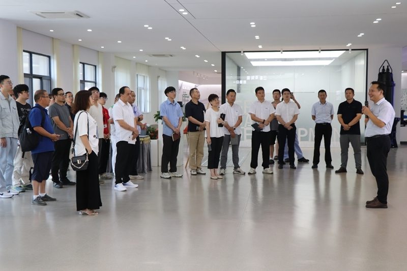 “绿色发展·低碳先行”污水处理设备与技术服务供需对接会在川源成功举办(图2)