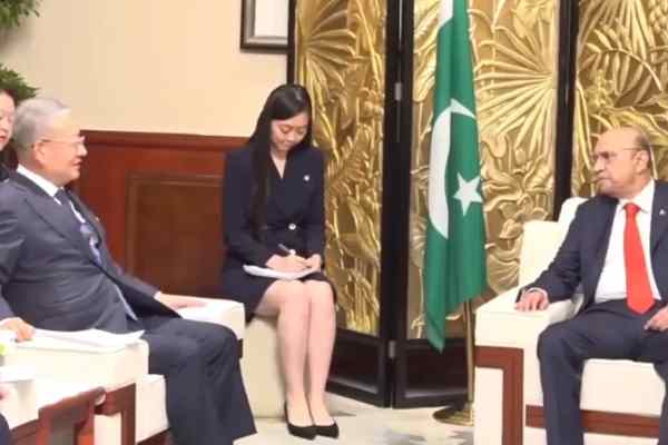 巴基斯坦总统会见康恒环境，探讨垃圾焚烧发电合作新机遇 - 良天资讯