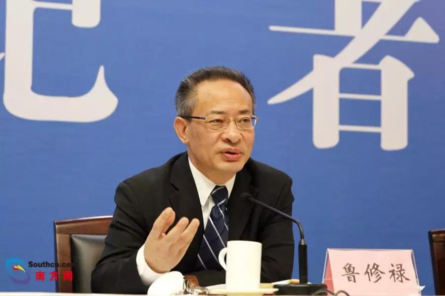 广东省环保厅厅长鲁修禄出席人大记者会并答记者问实录(图3)
