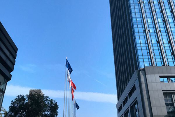 杭迎伟出任上海城投集团董事长 原任上海建工董事长 - 良天资讯