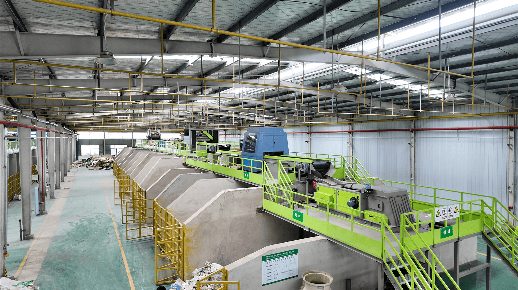 九爪智能亮相中国国际塑料回收大会，展示AI分选技术全场景解决方案(图3)