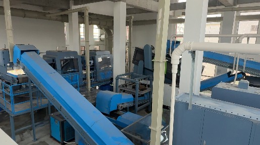 九爪智能亮相中国国际塑料回收大会，展示AI分选技术全场景解决方案(图6)