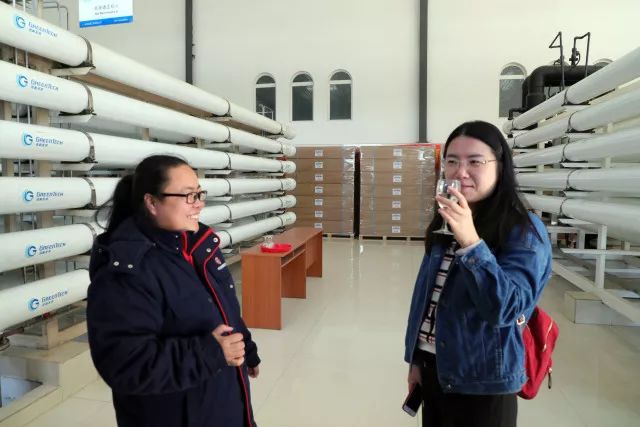 循环经济让“落后产能”绿起来 ——访河北省保定市高阳县委书记高文才(图3)