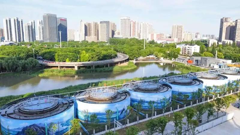 磁基增效水处理技术获国际先进认证 助力城市溢流污染治理(图2)