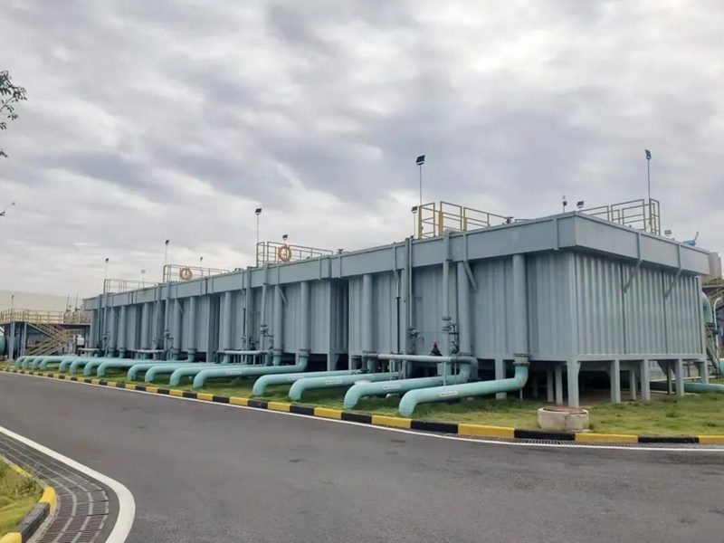 磁基增效水处理技术获国际先进认证 助力城市溢流污染治理(图3)