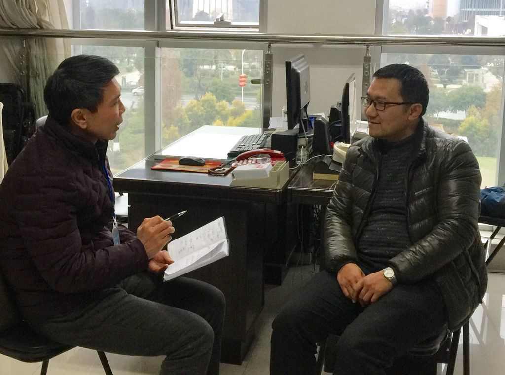 访谈|关于农村垃圾治理 这位基层工作科科