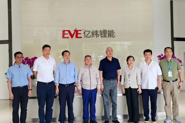 中国再生资源集团与亿纬锂能公司等共商动力电池回收利用 - 良天资讯