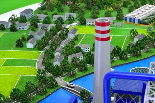 污泥直接焚烧技改项目成功点火，无废城市建设再获突破 - 良天资讯