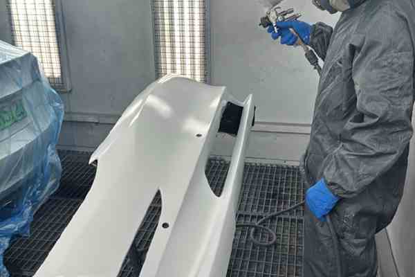 特斯拉全国超半数门店完成水性漆升级引领汽车维修环保新标准 - 良天资讯