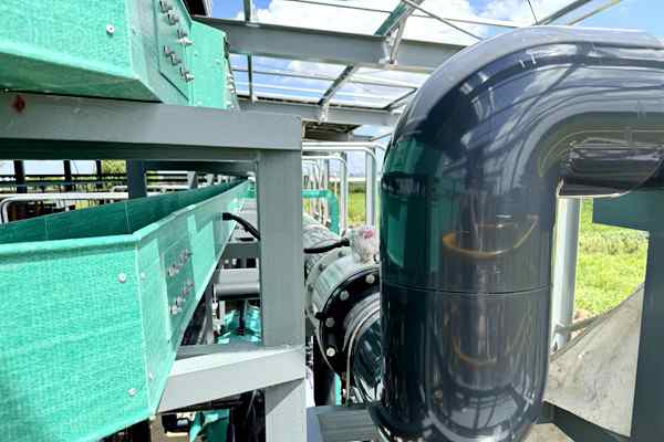 碧水源多地连中5标 工业污水处理与供水项目齐发力 - 良天资讯