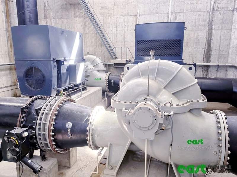 国家级LNG接收站海水取水泵解决方案，保障能源安全核心技术(图5)