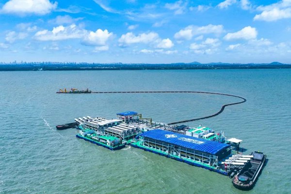 “生态航母”太湖之光如何用振动MBR创造净化奇迹 - 良天资讯