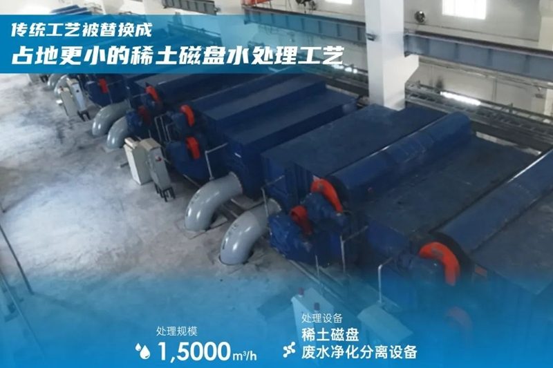 绿色转型快一步，工业水变废为宝——中建环能以硬核技术重塑钢铁煤炭废水价值(图5)