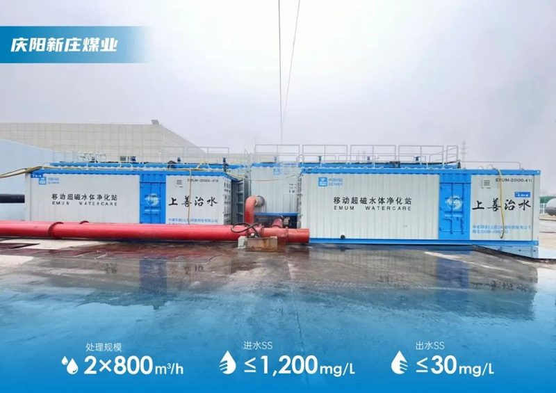 绿色转型快一步，工业水变废为宝——中建环能以硬核技术重塑钢铁煤炭废水价值(图16)