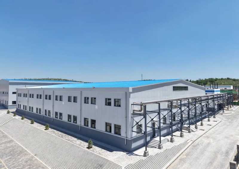 绿色转型快一步，工业水变废为宝——中建环能以硬核技术重塑钢铁煤炭废水价值(图10)