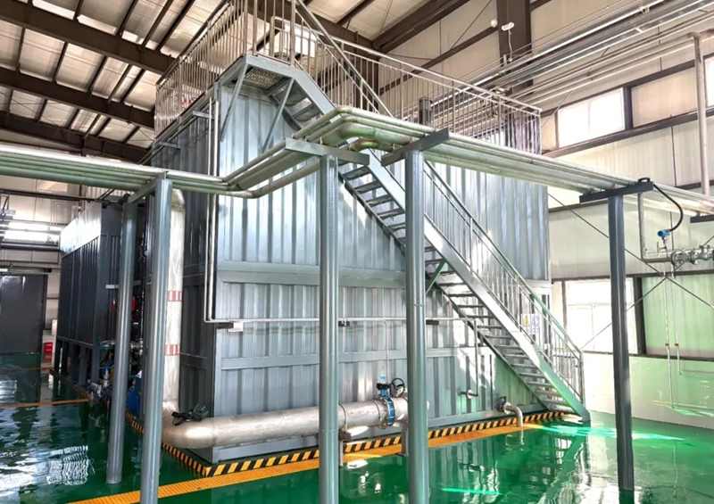 绿色转型快一步，工业水变废为宝——中建环能以硬核技术重塑钢铁煤炭废水价值(图13)