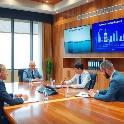 审计署就883个水污染防治项目审计结果答记者问(图1)