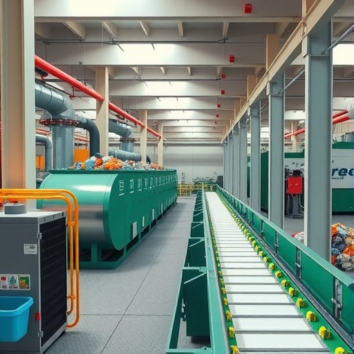 专访景绿江：无害化综合处理 将城市垃圾“变废为宝”(图1)