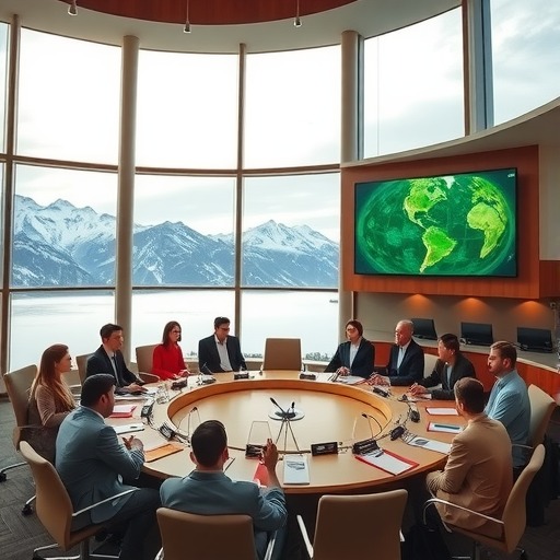 听听达沃斯论坛上怎么聊环保(图1)