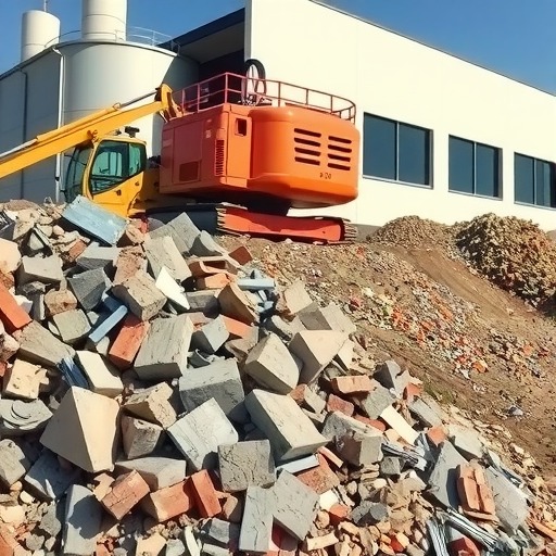 专访陈家珑：建筑垃圾资源化利用前景广阔 现状堪忧(图1)