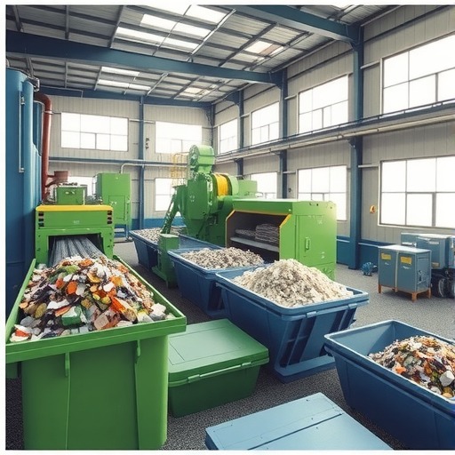 专访景绿江：无害化综合处理 将城市垃圾“变废为宝”(图1)