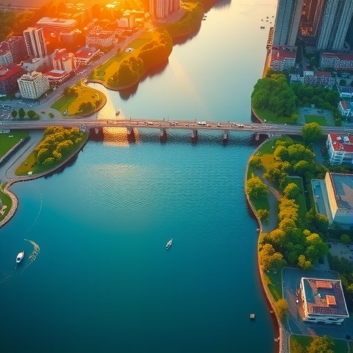 40年治水经验 看伊通河治理（下） - 良天资讯